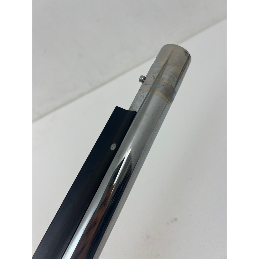 Vintage Rainbow D4C Vacuum Extension Tube Wand Original Replacement Part Chrome - Picture 6 of 9